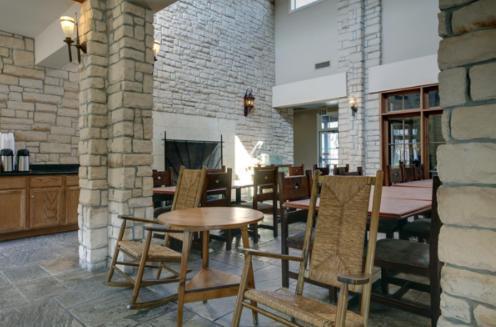 Amerihome Inn & Suites Houston Airport North Exterior foto