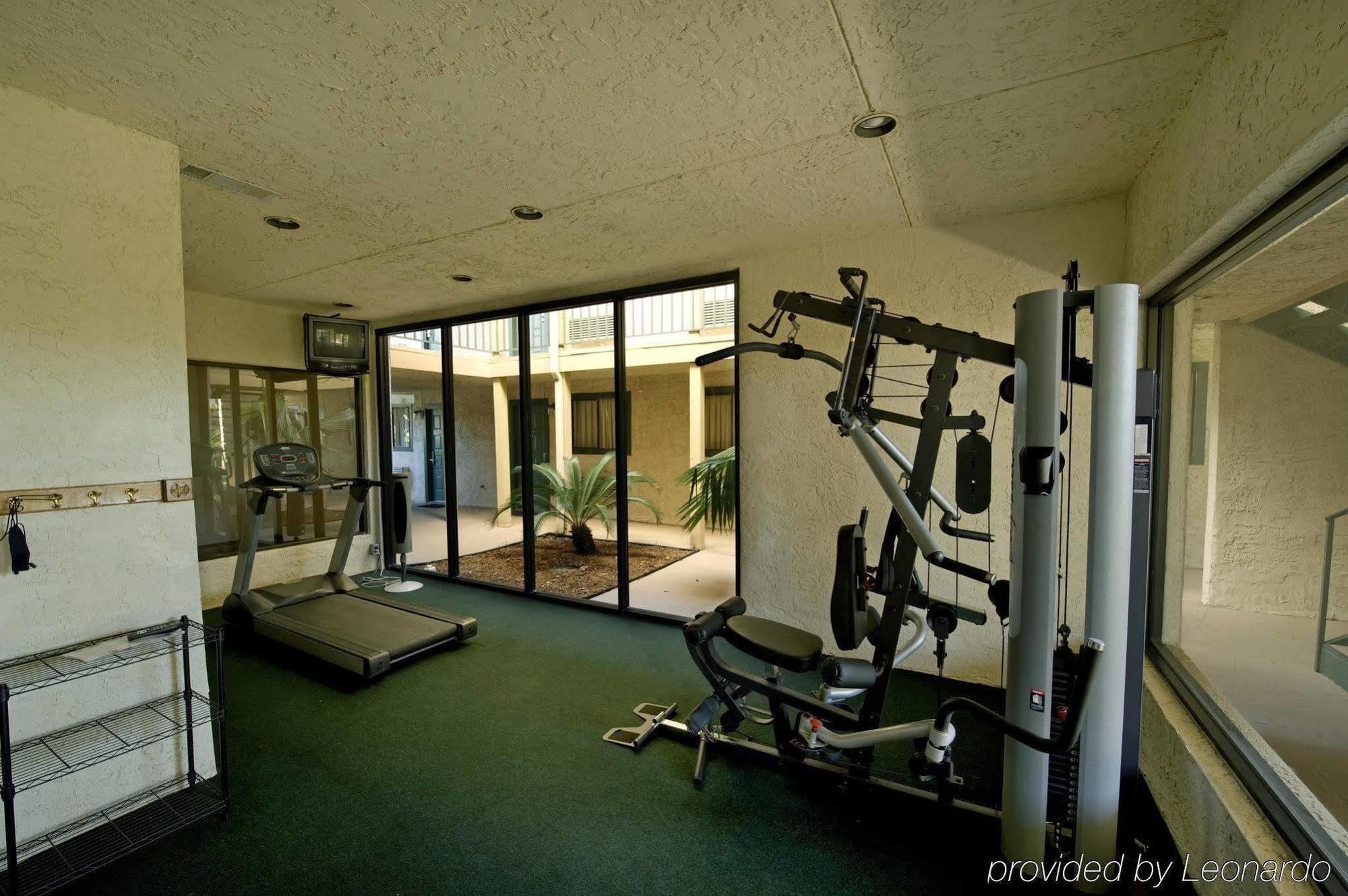 Amerihome Inn & Suites Houston Airport North Facilidades foto